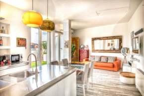 Luxury Flat with Terrace / Stunning Skyline View
